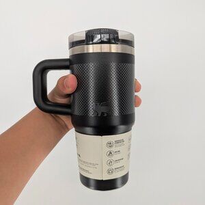 NEW STANLEY cup The Quencher H2.O PROTOUR Tumbler 14oz BLACK